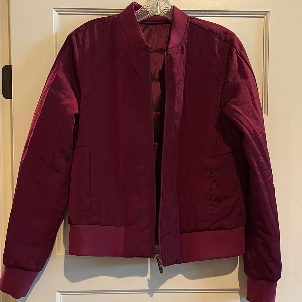 lululemon Reversible Bomber Jacket
